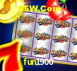 Jogos populares e pagamentos rápidos na fun1900