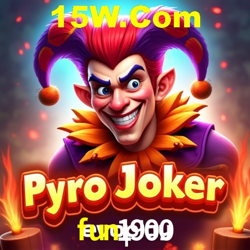 Desvendando o Mundo dos Jogos Virtuais na fun1900