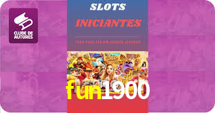 fun1900: Seu Cassino Premiado com Pagamentos Rápidos