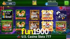 Welcome Bonus fun1900