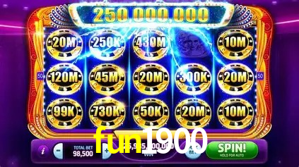 Biblioteca de slots populares na fun1900