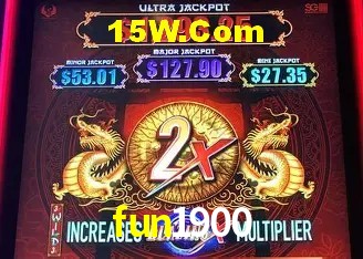 Jogos de Slot fun1900