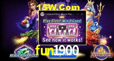 Provedores de Jogos fun1900