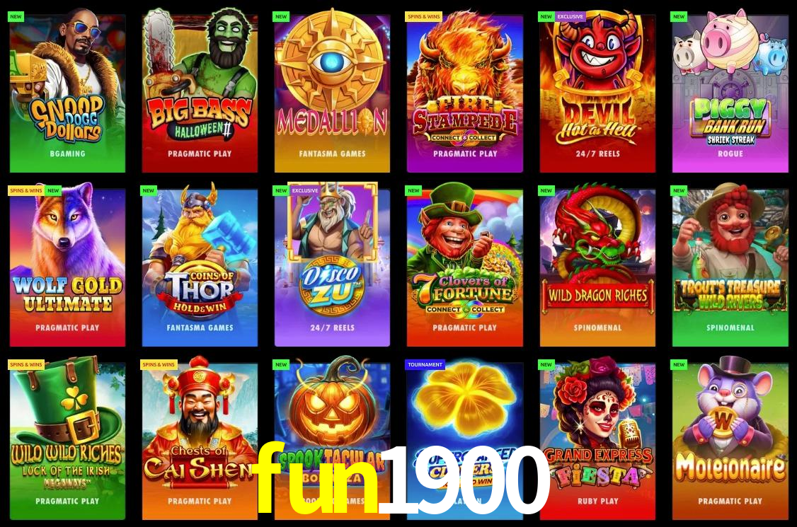 Experiência VIP fun1900