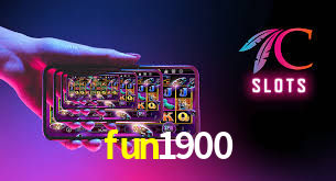 fun1900 App Interface