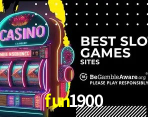 Variedade de jogos na fun1900